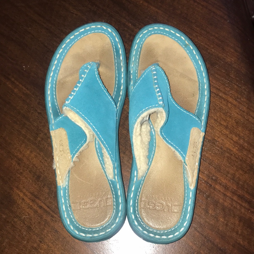 Ugg sandals
